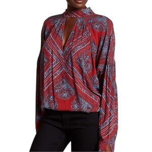 FREE People Walking On A Dream Tunic